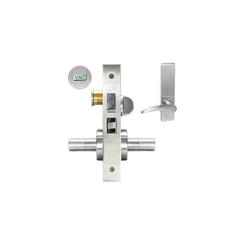 ESCUTCHEON KEYED PRIVACY WITH