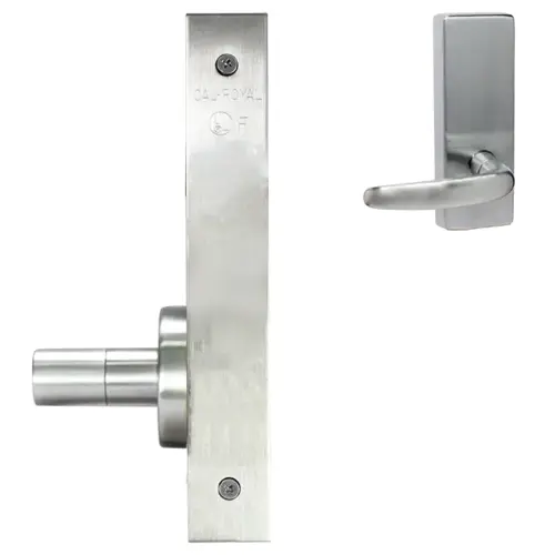 ESCUTCHEON SINGLE FIXED DUMMY