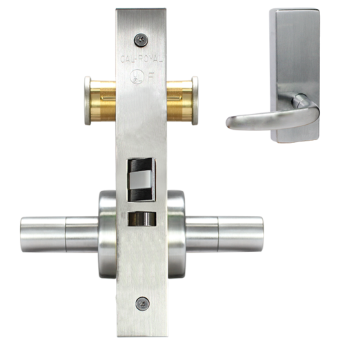 ESCUTCHEON PRIVACY MORT LOCK