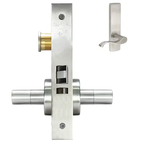 ESCUTCHEON CLASSROOM LOCK MOR