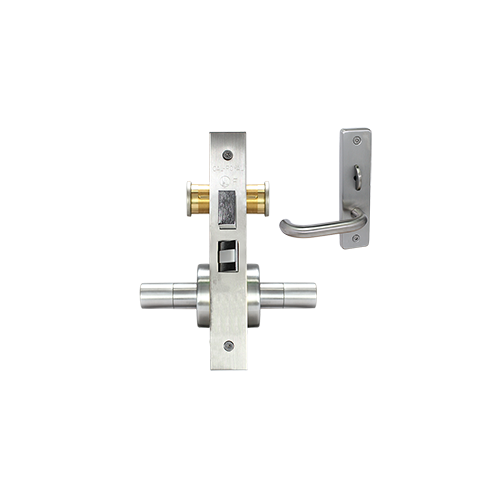 ESCUTCHEON STORE DOOR LOCK MO