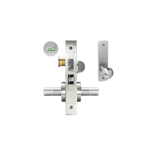 ESCUTCHEON KEYED PRIVACY WITH