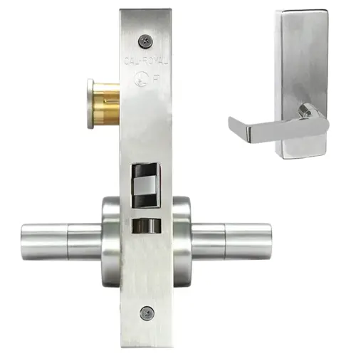 ESCUTCHEON CLASSROOM LOCK MOR