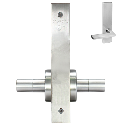 ESCUTCHEON DOUBLE FIXED DUMMY