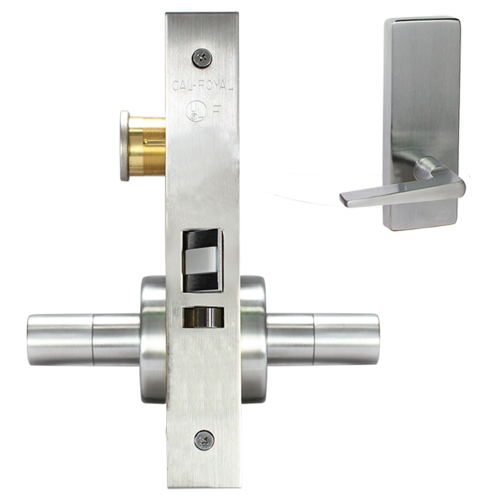 ESCUTCHEON CLASSROOM LOCK MOR