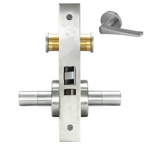 SECTIONAL CLASSROOM SECURITY Bright brass