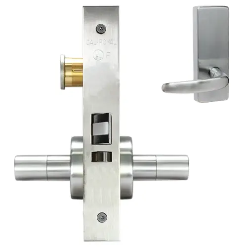 ESCUTCHEON CLASSROOM LOCK MOR