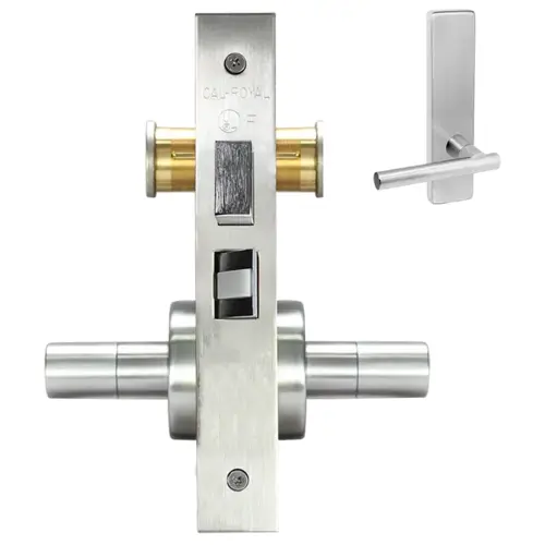 ESCUTCHEON STORE DOOR LOCK MO