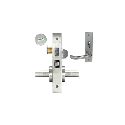 ESCUTCHEON KEYED PRIVACY WITH