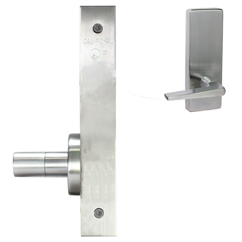 ESCUTCHEON SINGLE FIXED DUMMY