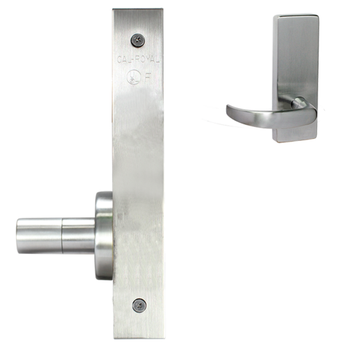 ESCUTCHEON SINGLE FIXED DUMMY