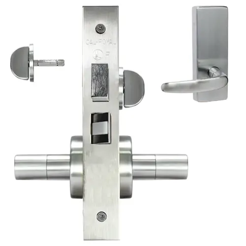 ESCUTCHEON PRIVACY MORT LOCK