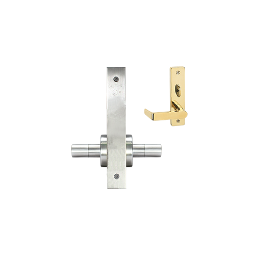 DOUBLE SIDED DUMMY MORTISE LO