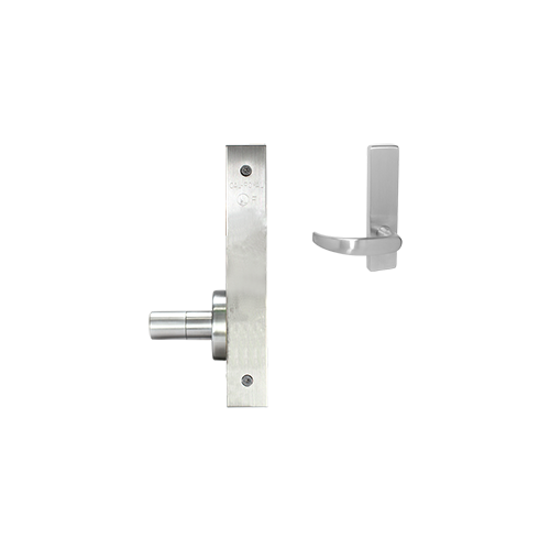 SINGLE FIXED DUMMY MORTISE LOC