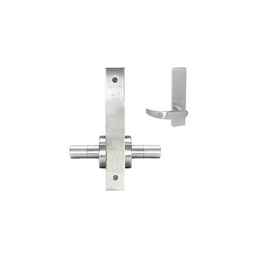 DOUBLE SIDED DUMMY MORTISE LOC