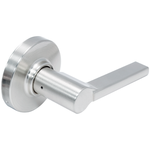 DUMMY GRADE 2 CYLINDRICAL LE Satin nickel