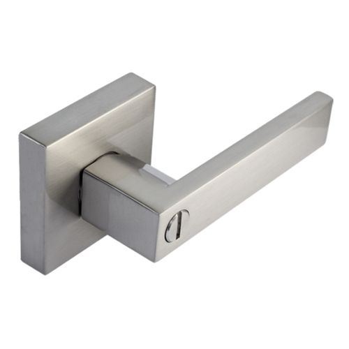 PASSAGE HOL SERIES CONTEMPORA Satin nickel