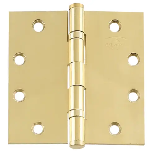 EXTRUDED SOLID BRASS 4-1/2x4-1 Oil Rubbed Bronze