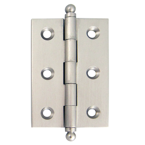 CABINET HINGES 2 1/2" X 1 3/4"