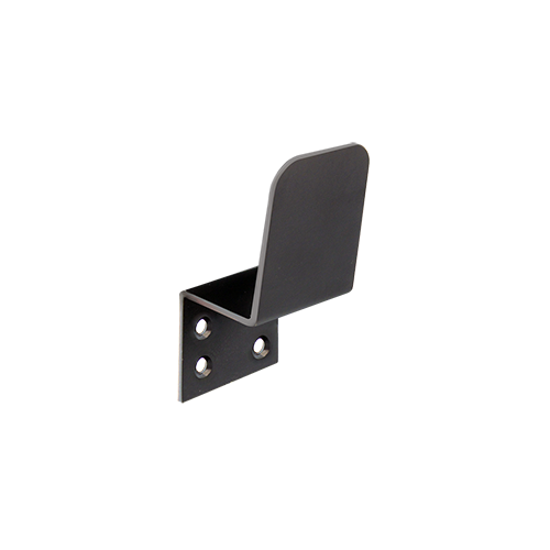 HANDS-FREE WRIST DOOR PULL Matte Black