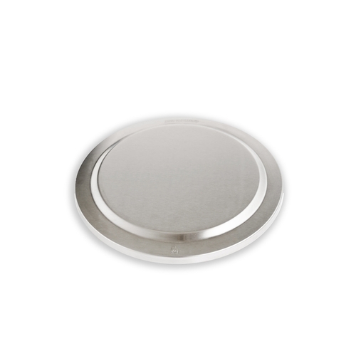 Solo Stove SSRAN-LID Ranger Lid, 304 Stainless Steel, Silver, For: Ranger Fire Pit