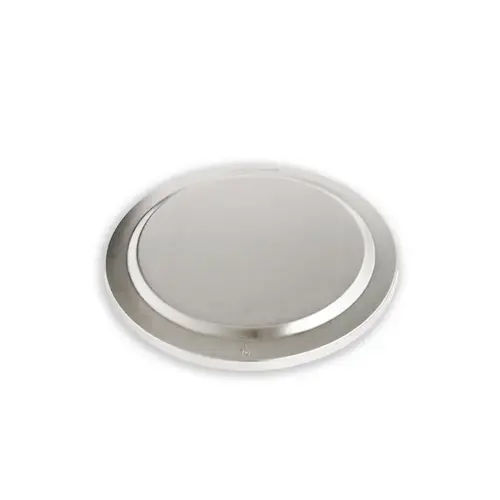 Ranger Lid, 304 Stainless Steel, Silver, For: Ranger Fire Pit