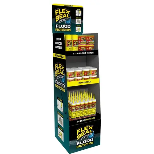 Flex Seal RFPMIXST-66 SEAL FLOOD MIXED