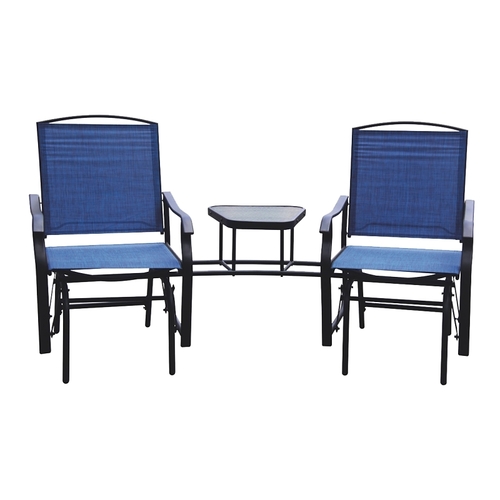 Glider Chairs, 2 Person