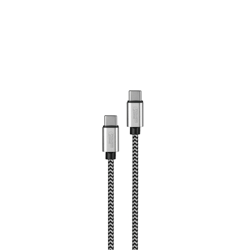 Charging Cable, Type C, Type C, 6 ft L