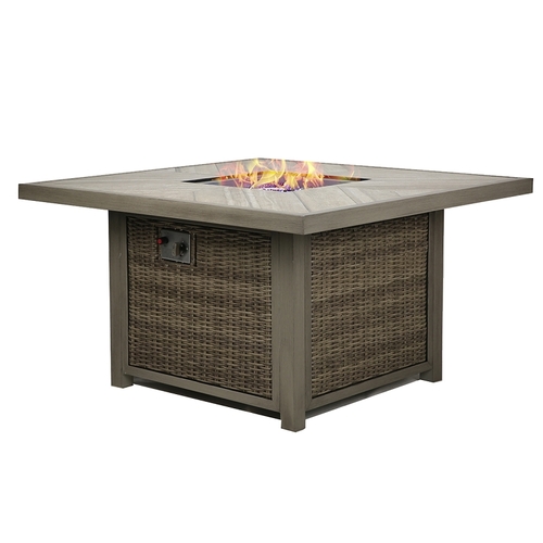 Spring Arbor Gas Table, 42 in