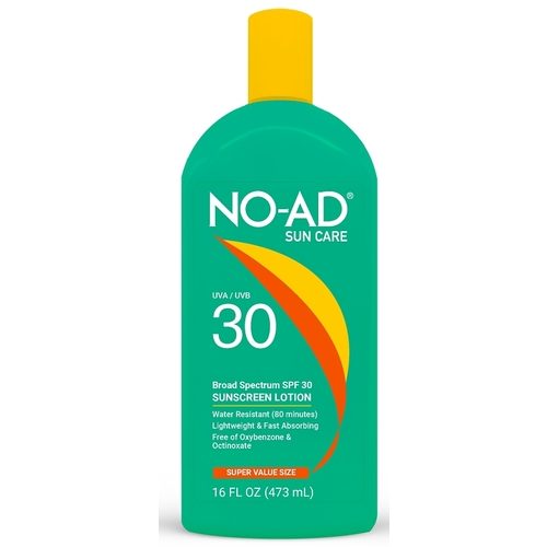 NO-AD NO-AD600-XCP6 LOTION SUNSCREEN SPF 30 16OZ - pack of 6
