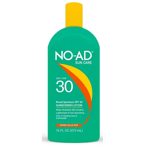 NO-AD NO-AD600-XCP6 LOTION SUNSCREEN SPF 30 16OZ - pack of 6