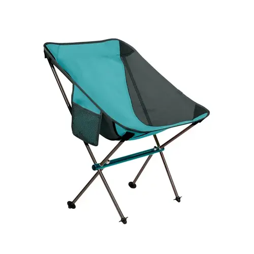 KLYMIT 12RSBL01B CHAIR CAMP BLUE RIDGELINE SHRT