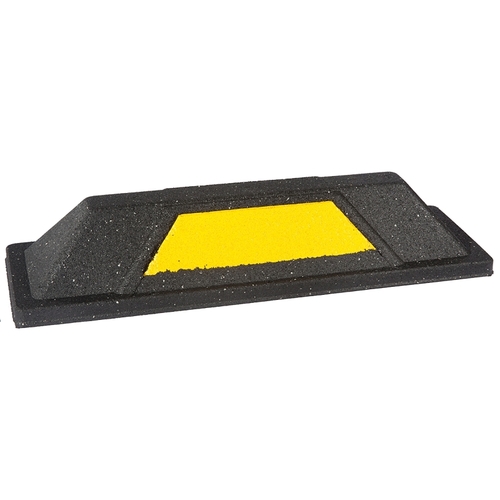 NORTH WEST RUBBER 3900001 CURB PARKING 20 X 6 X 4.5IN