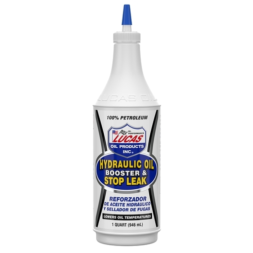 Lucas Oil Products 10019 HYDRA OIL BSTER&STOP LEAK 1QT