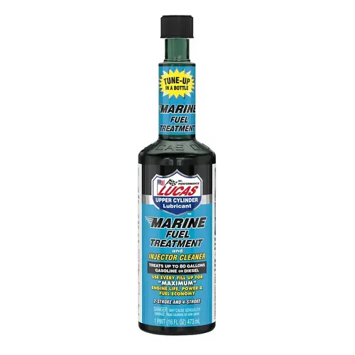 Lucas Oil Products 10150 TREATMENT FUEL MARINE 16OZ