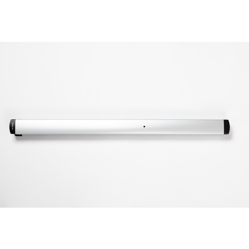 48" Concealed Vertical Exit Device Without Switch Clear Anodized