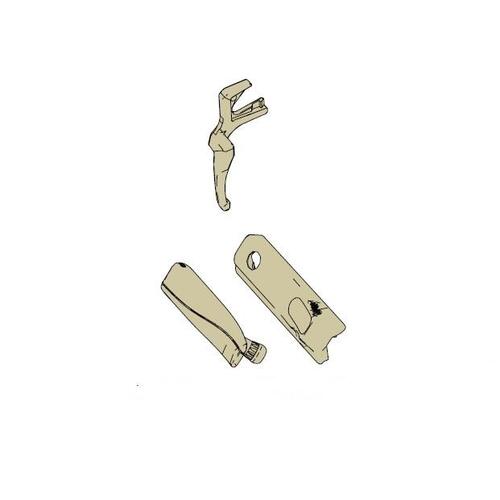 LH Pella Crank Ki Champagne Architect Designer Proline Intergrated Crank Cover Lock Lever Package 4/200 - 3/2019