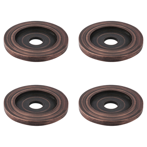 CRL 30WKABC0 Antique Brushed Copper Replacement Washers for Backto