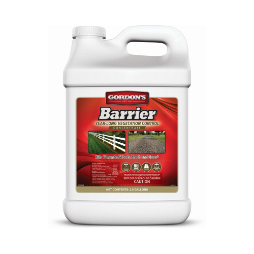 Gordon's 8121122 2.5GAL Barrier Veg Cont