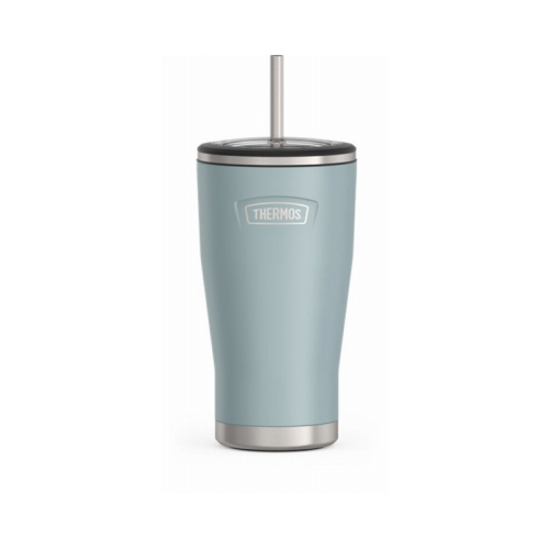 24OZ SS ColdCup w/Straw
