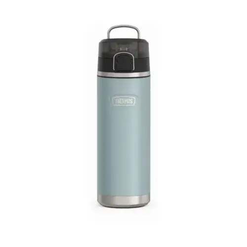 Insulated Water Bottle, Glacier Color, 24 oz.