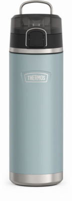 Thermos, LLC IS2202GC4 Insulated Water Bottle, Glacier Color, 24 oz.