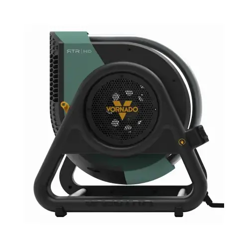 VORNADO FANS FA1-0217-17 RTR Heavy-Duty High Velocity Air Circulating Work Fan, 3 Speed