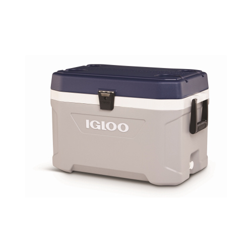 IGLOO CORPORATION 50543 54QT GRY Cooler