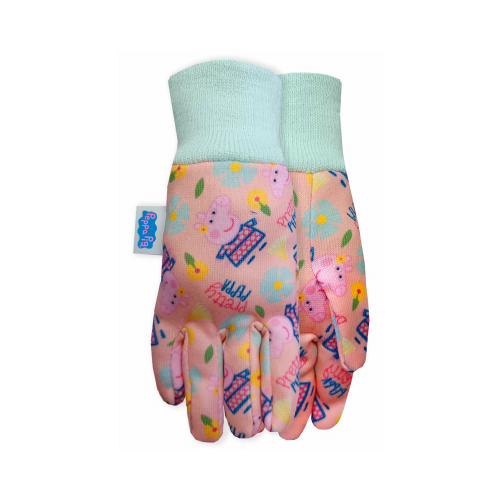 Midwest Quality Gloves PP102T Peppa Pig Jersey Glove
