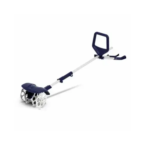 ARDISAM INC 33061 Fusion Drill Powered Cultivator, Mix, Aerate & Weed