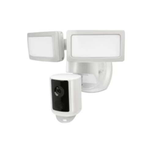 Feit Electric SEC3000CAMWIFI Security Light with Video Camera Motion ...