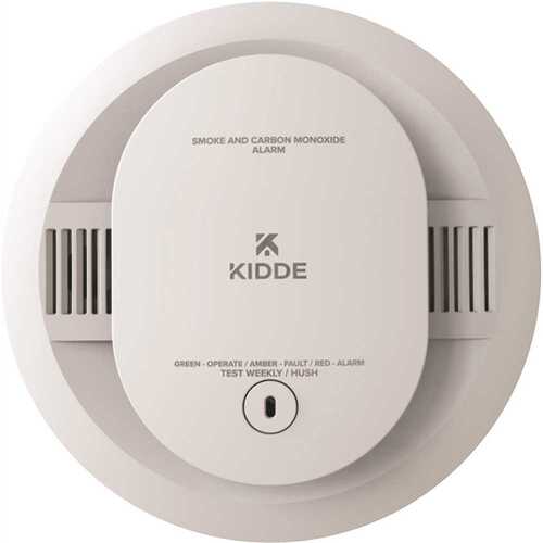 900-Cudr Smoke And Co Alarm With Battery
