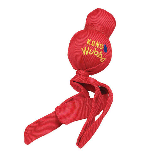 Dog Toy Red Rubber Large Red